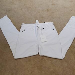 KanCan Jeans, white